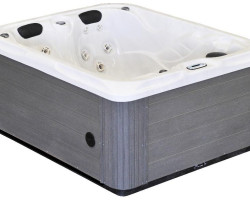 Spa acrylique Santiago